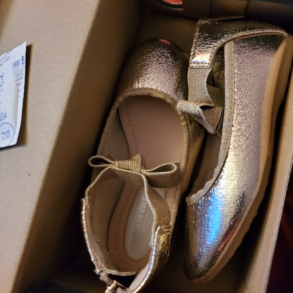 Toddler flat shoes - Picture 2 of 4